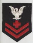 WWII USN 2nd CPO Corpsman Rate