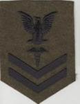 WWII era USN 2nd Class PO Corpsman Medical Rate