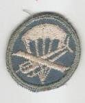 WWII Airborne Para Glider Enlisted Patch