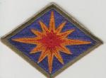 WWII 40th Infantry Division Patch Repro