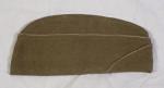 WWII Wool Medical Garrison Cap Medic 6 7/8