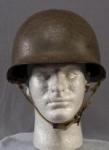WWII US M1 Combat Helmet 