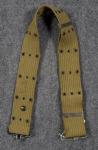 WWII M36 Web Garrison Pistol Belt