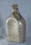 WWII Aluminum Canteen 1942