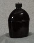 WWII Porcelain Enamel Canteen 1942 Mint Condition