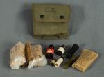 WWII First Aid Jungle Pouch Medical Kit