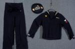 WWII USN Navy Jumper Hat & Trousers