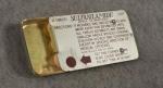 WWII Era Sulfanilamide Army Issued Tin