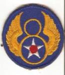 WWII 8th USAAF Patch Variant