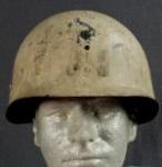 WWII Military Police MP Helmet Liner