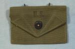 WWII Carlisle Bandage Pouch Mint Condition 1945