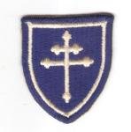 WWII Patch 79th Infantry Division