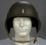 WWII M3 Aircrew Helmet 72nd Bombardment Squadron
