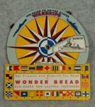 WWII Wonder Bread Warships Identification Guide