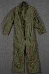 WWII USN Navy Light Weight Flying Suit Nylon
