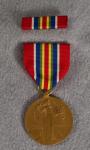 WWII Merchant Marine Victory Medal Boxed