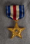 WWII Silver Star Medal Boxed