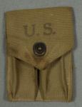 WWII .45 Spare Magazine Pouch