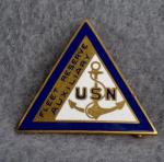 USN Navy Fleet Reserve Auxiliary Pin