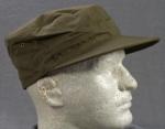 WWII US Army Patrol Field Cap Hat Minty 7 1/4