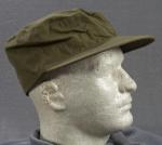 WWII US Army Patrol Field Cap Hat Minty 7 1/2