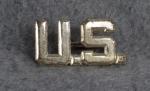 WWII era Officer US Collar Insignia Pin Variant
