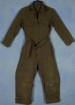 WWII Army Air Force Summer Flight Suit 