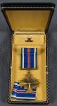 WWII Distinguished Flying Cross Medal Cased