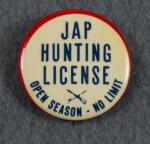 Jap Hunting Licence Open Season No Limit Button