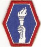 WWII 442nd Combat Team Patch