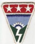 WWII Ledo Road Patch Reproduction