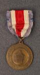 Illinois NG Long & Honorable Service Medal 