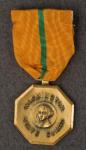 WWII Washington State National Guard Service Medal