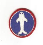 WWII Patch Atlantic Base Command
