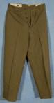 WWII US Army Trousers Pants 30x30