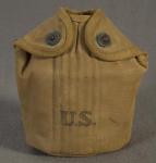 WWII Canteen Cover 1942