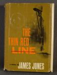 Book The Thin Red Line James Jones 1962