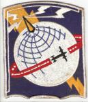 Army Airways Communication Systems Patch Large