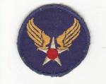WWII AAF Patch Variation Twill