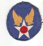 WWII AAF Patch Variation Oversized 
