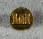 WWII era Engineer Enlisted Collar Disk