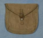 WWII Haversack Meat Tin Mess Kit Pouch