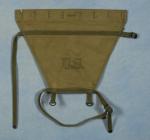 WWII Army M1928 Pack Tail Haversack Carrier 1944