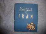 WWII Pocket Guide to Iran