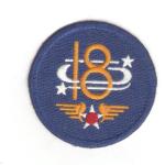 WWII 18th AAF Patch Reproduction