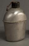 WWII Steel Canteen 1943 SM Co.