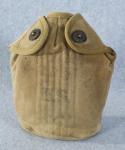 WWII US Army Canteen Cover 