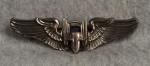 WWII AAF Pin Back Gunner's Wing