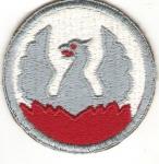 WWII Southeast Asia Command Patch
