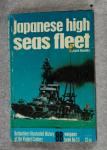Ballantine Book Weapon 33 Japanese High Seas Fleet